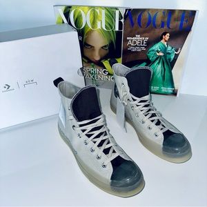 A-COLD-WALL* x CONVERSE Chuck Sneakers